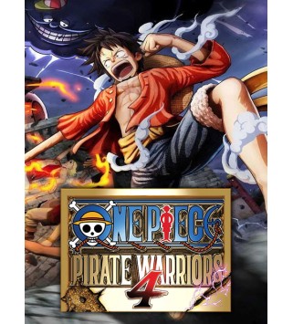 One Piece Pirate Warriors 4 Switch Nintendo eShop Key OTHER